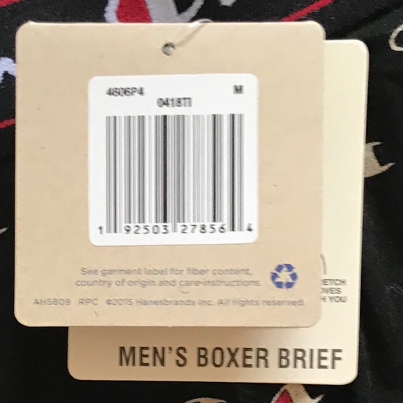 CHAMPION Men’s Boxer Brief!  NWTS!   M - Picture 9 of 12